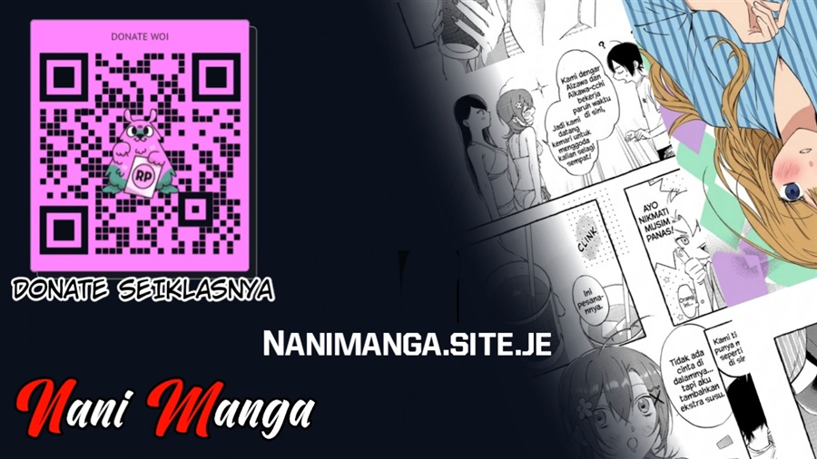 Gakuen no Madonna no Watanabe san ga, Naze ka Maishu Yotei wo Kitekuru chapter 7.1 halaman 21
