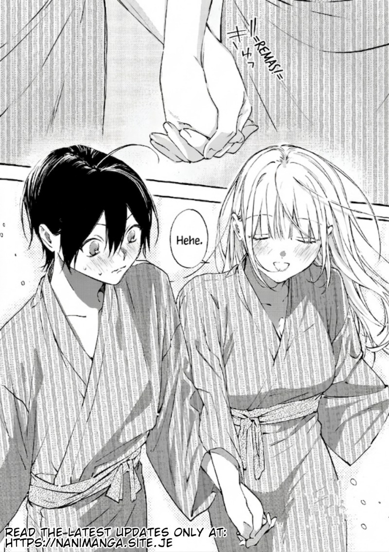 Gakuen no Madonna no Watanabe san ga, Naze ka Maishu Yotei wo Kitekuru chapter 8.2 halaman 5