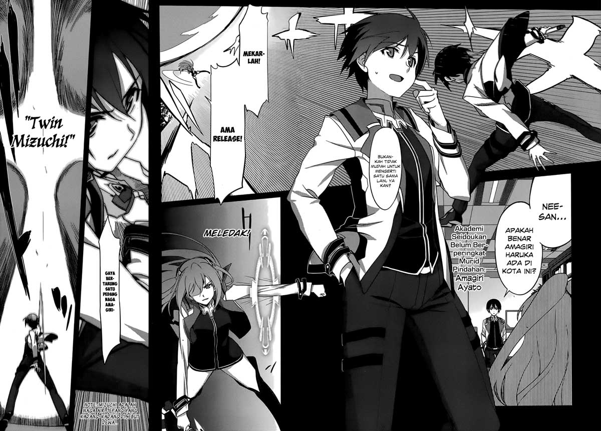 Halaman 4 dari Gakusen Toshi Asterisk Chapter 0