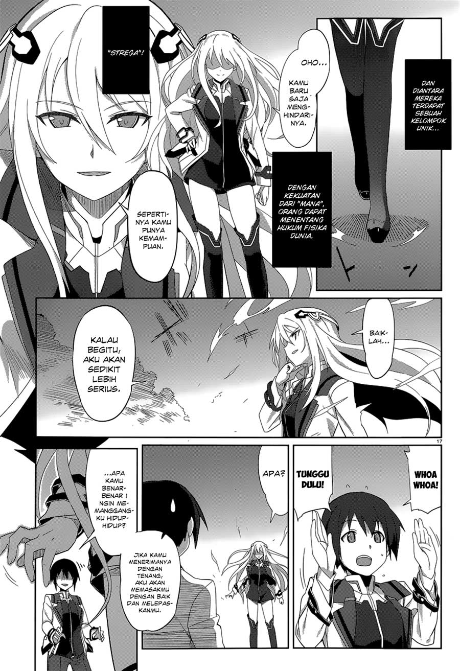 Halaman 16 dari Gakusen Toshi Asterisk Chapter 1