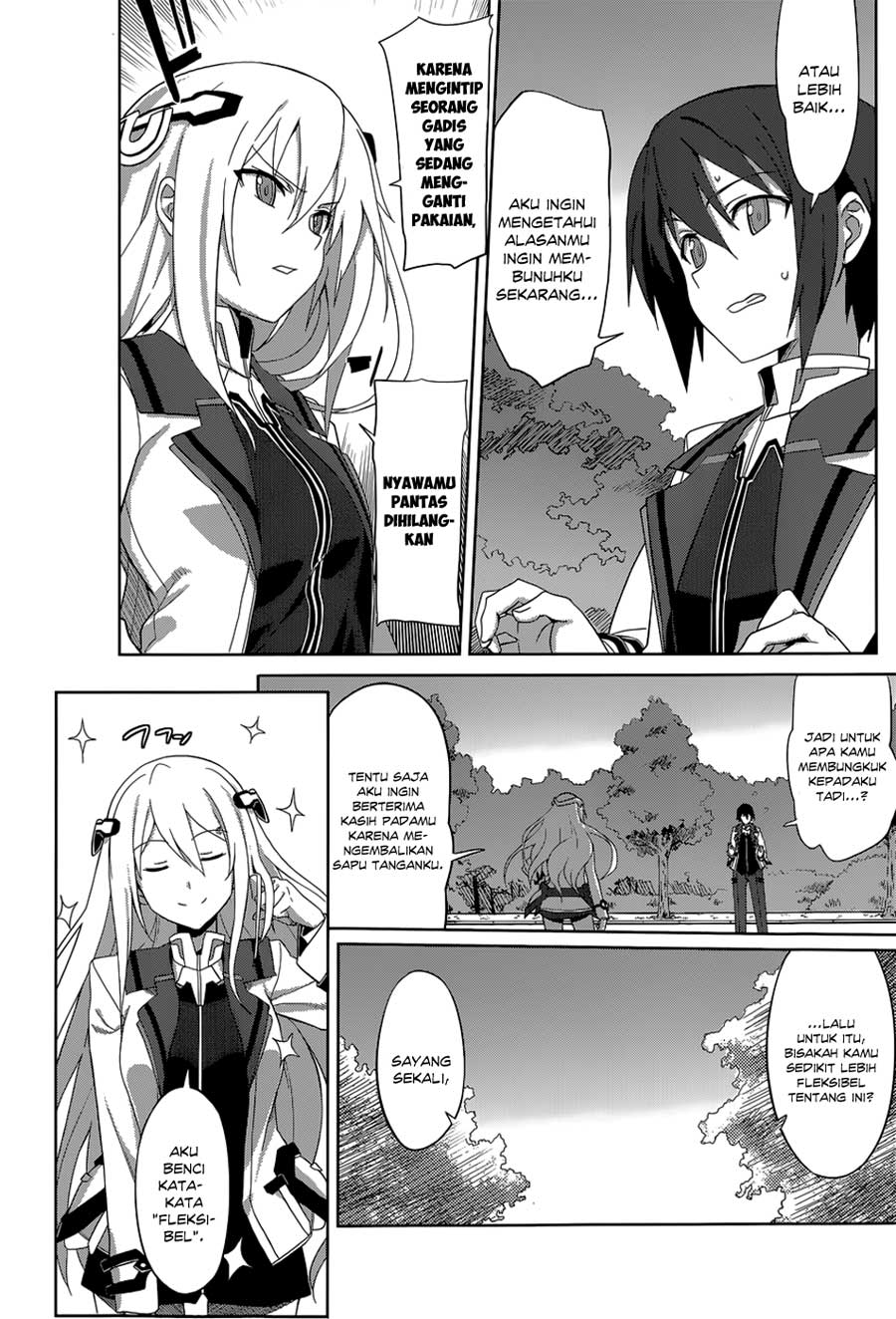 Halaman 17 dari Gakusen Toshi Asterisk Chapter 1