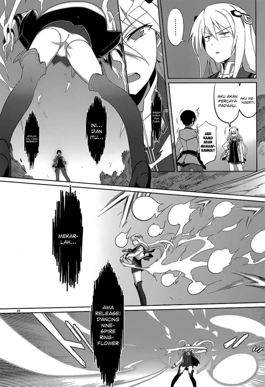 Halaman 19 dari Gakusen Toshi Asterisk Chapter 1