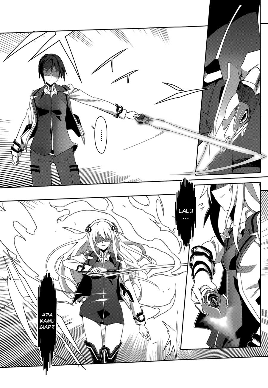 Halaman 29 dari Gakusen Toshi Asterisk Chapter 1
