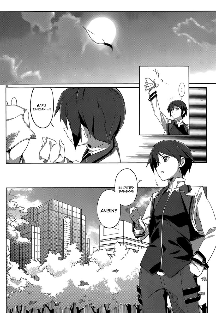 Halaman 5 dari Gakusen Toshi Asterisk Chapter 1