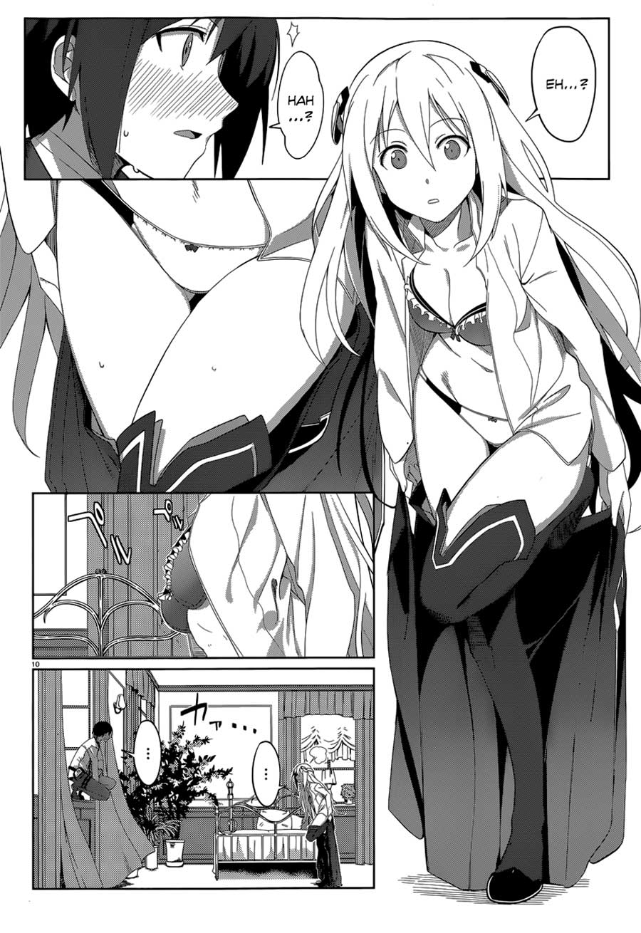 Halaman 9 dari Gakusen Toshi Asterisk Chapter 1