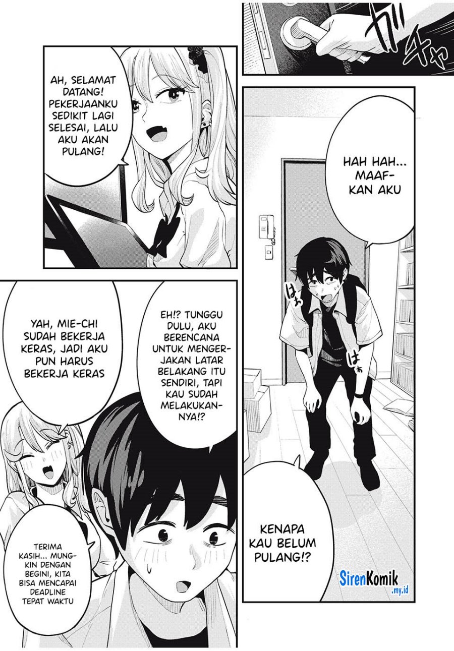 Gal Assi chapter 28 halaman 12