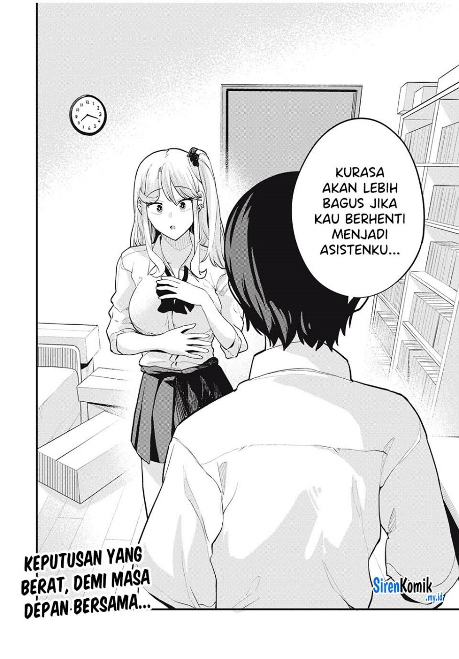 Gal Assi chapter 28 halaman 17