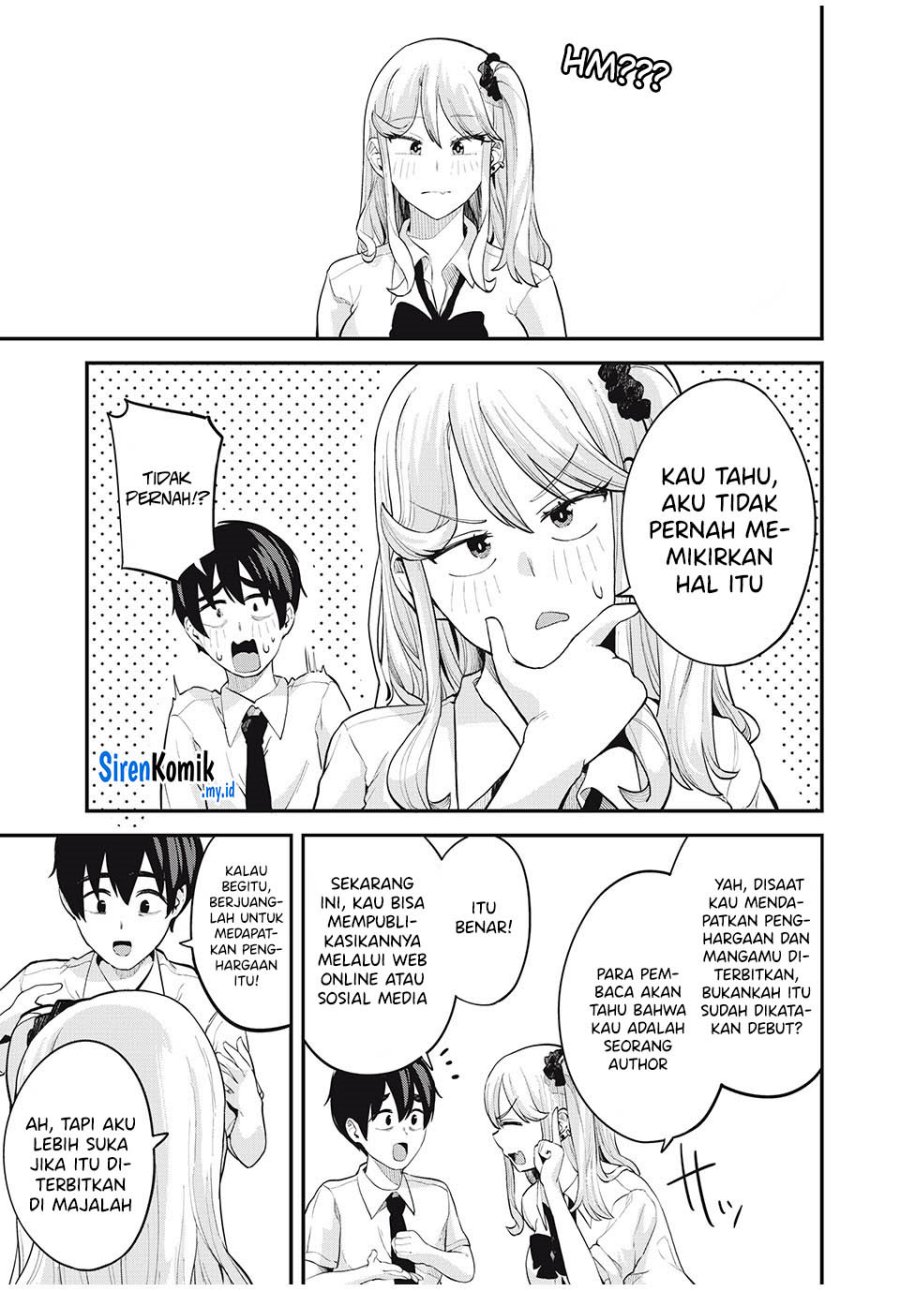 Gal Assi chapter 28 halaman 6