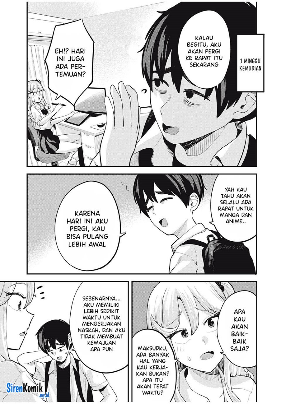 Gal Assi chapter 28 halaman 8