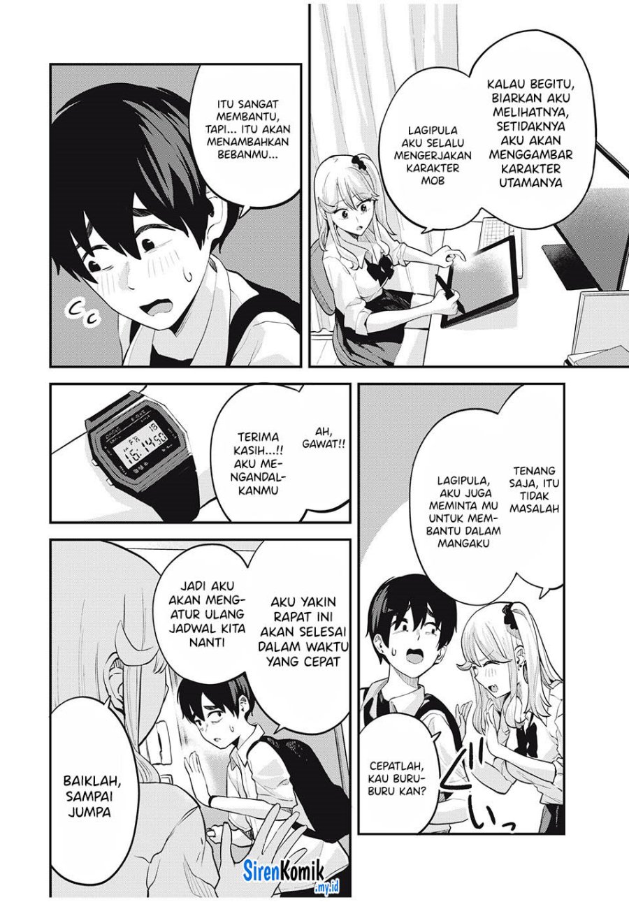Gal Assi chapter 28 halaman 9