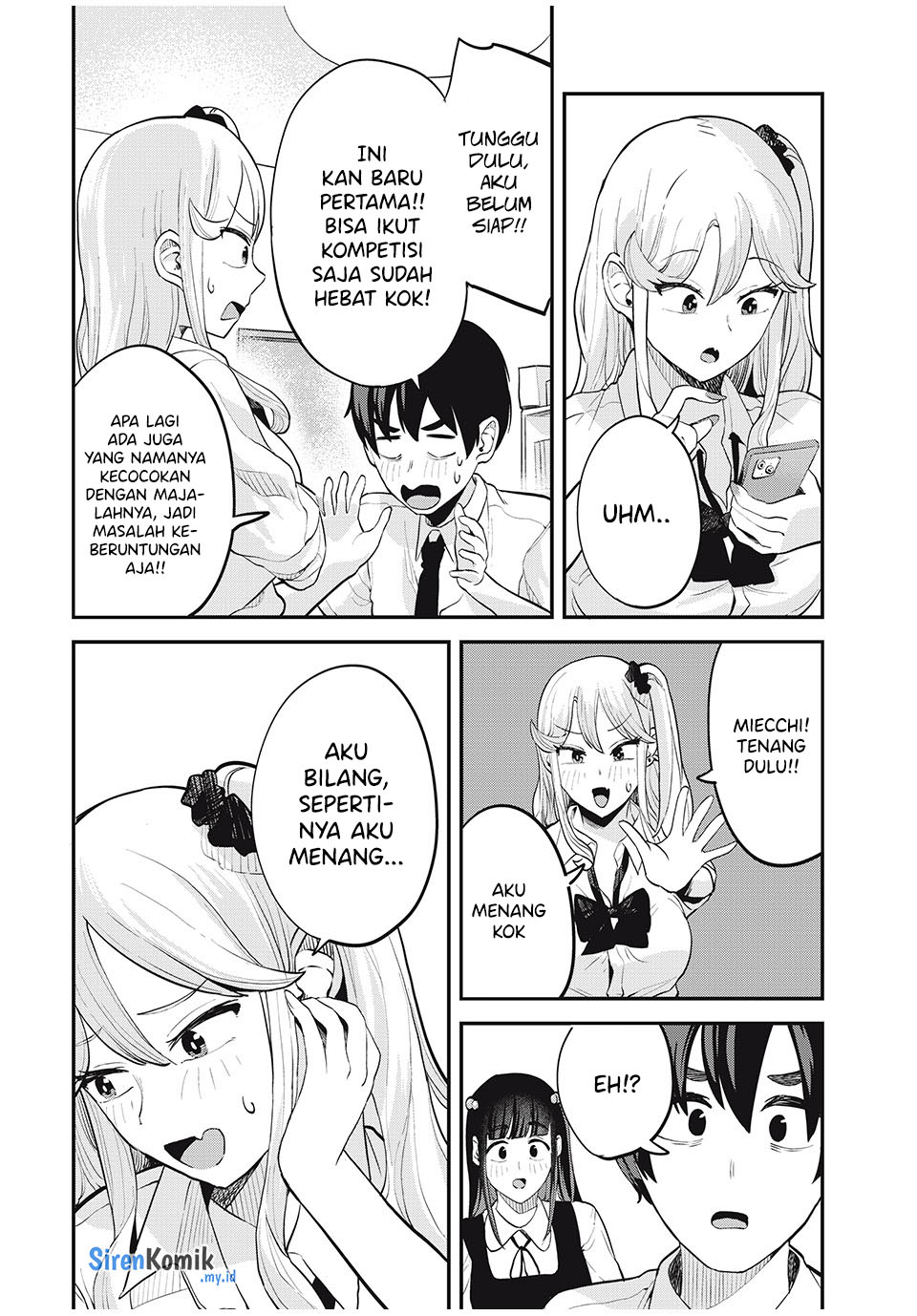 Gal Assi chapter 29 halaman 15