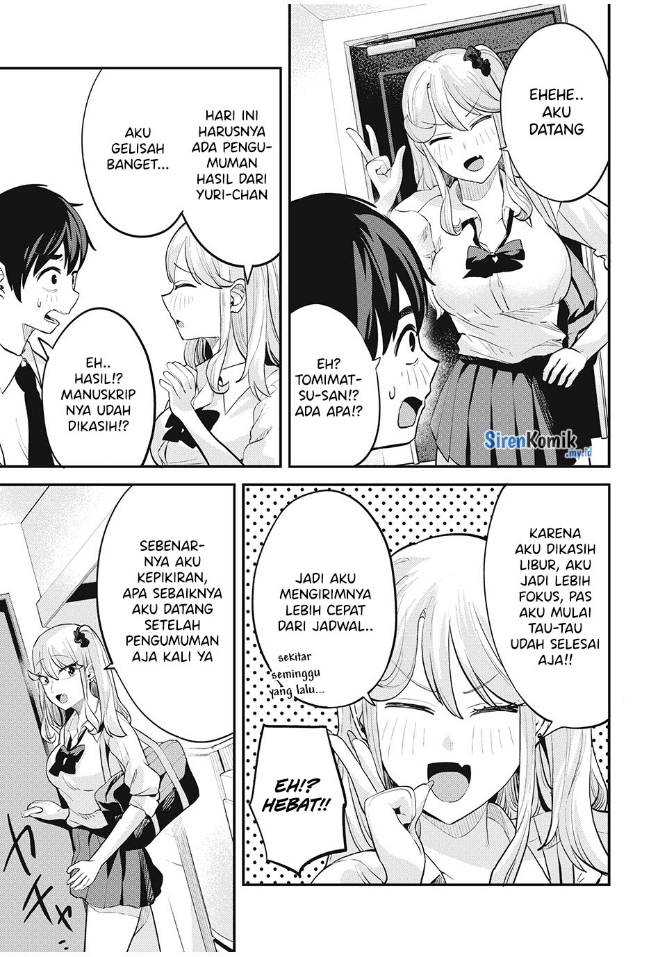 Gal Assi chapter 29 halaman 8