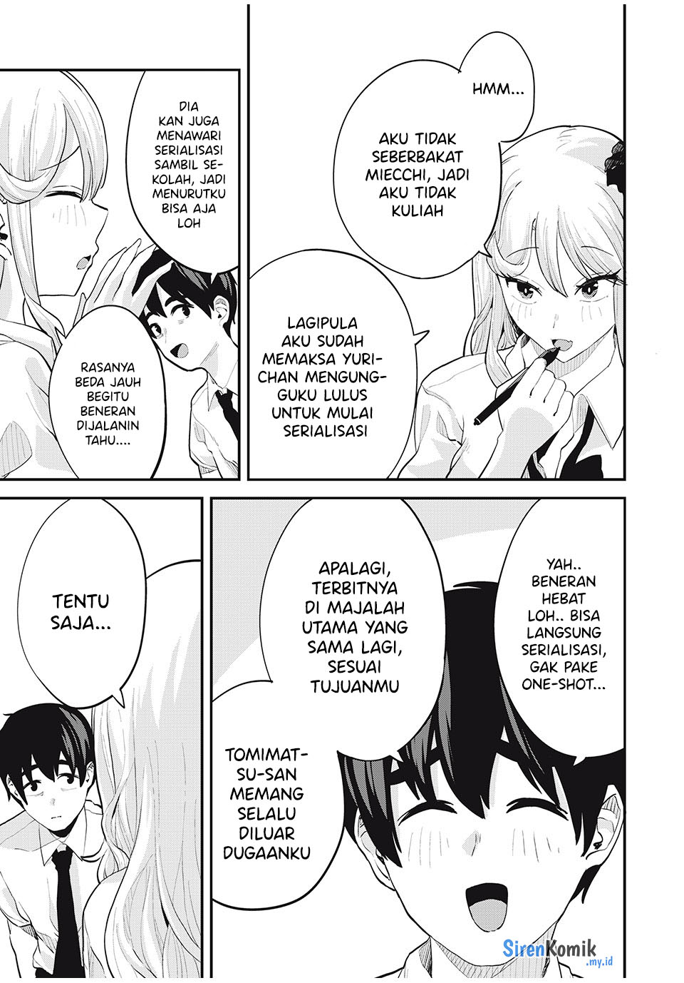 Gal Assi chapter 30 halaman 10
