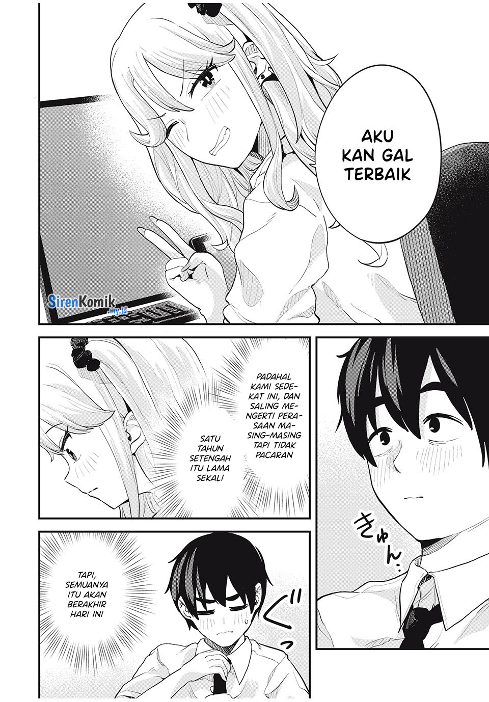 Gal Assi chapter 30 halaman 11