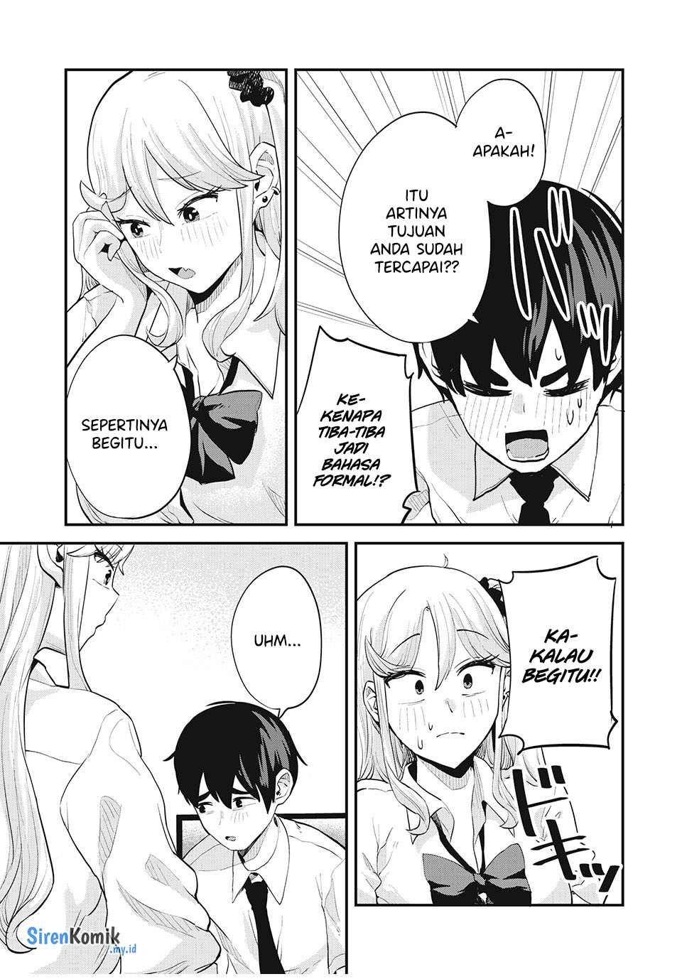 Gal Assi chapter 30 halaman 12