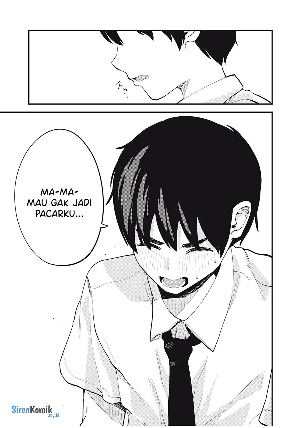 Gal Assi chapter 30 halaman 14