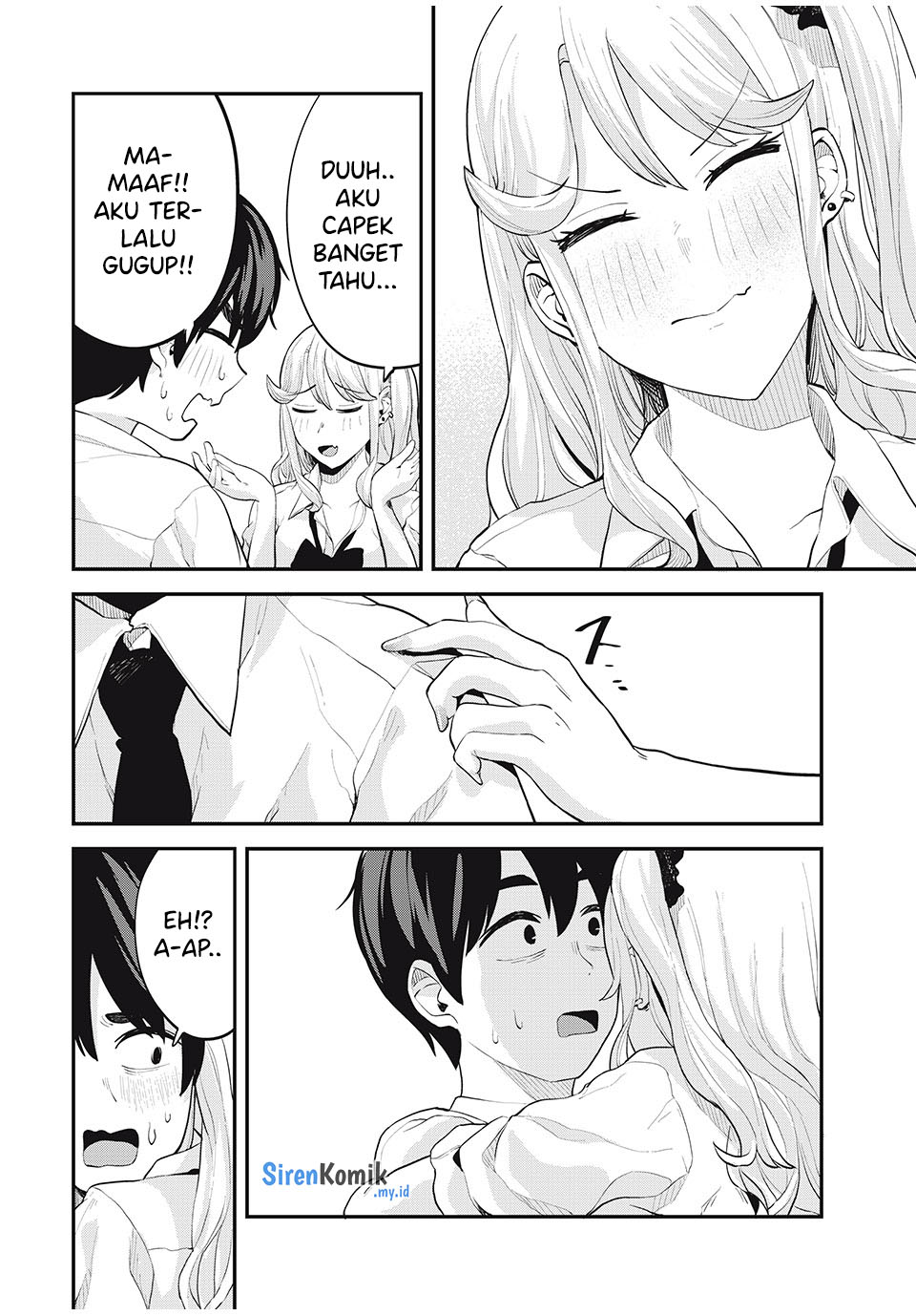 Gal Assi chapter 30 halaman 15