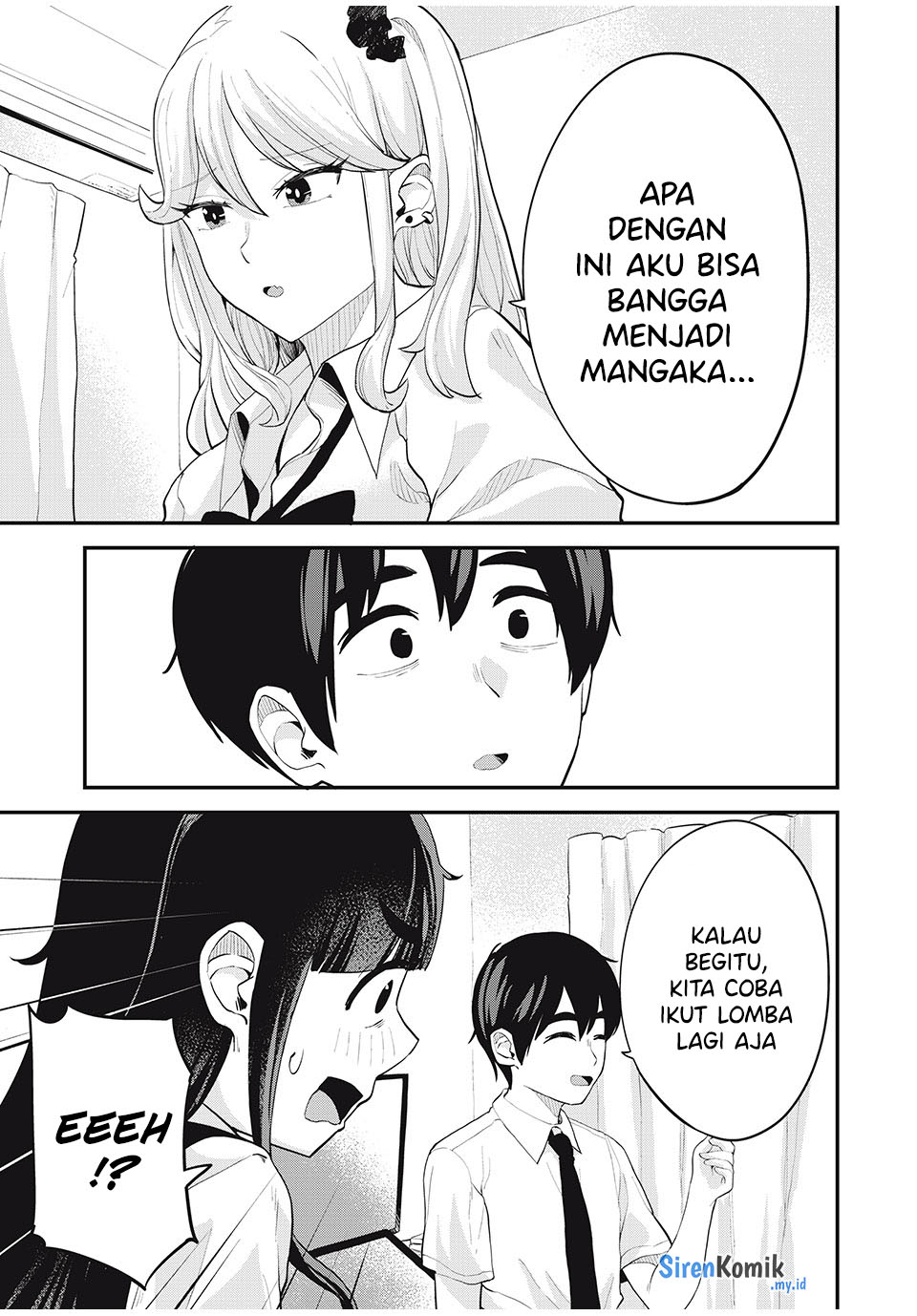 Gal Assi chapter 30 halaman 4