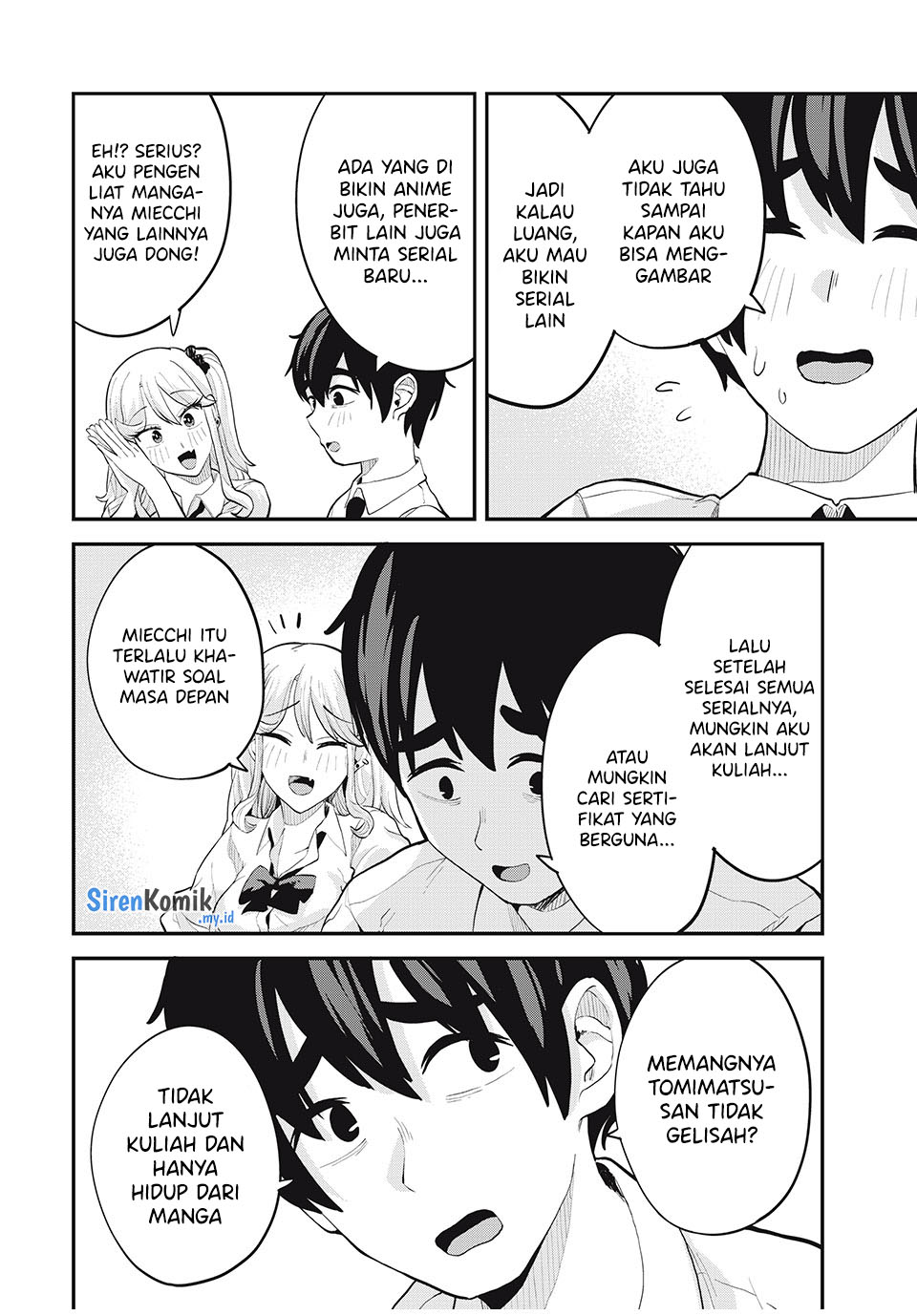 Gal Assi chapter 30 halaman 9