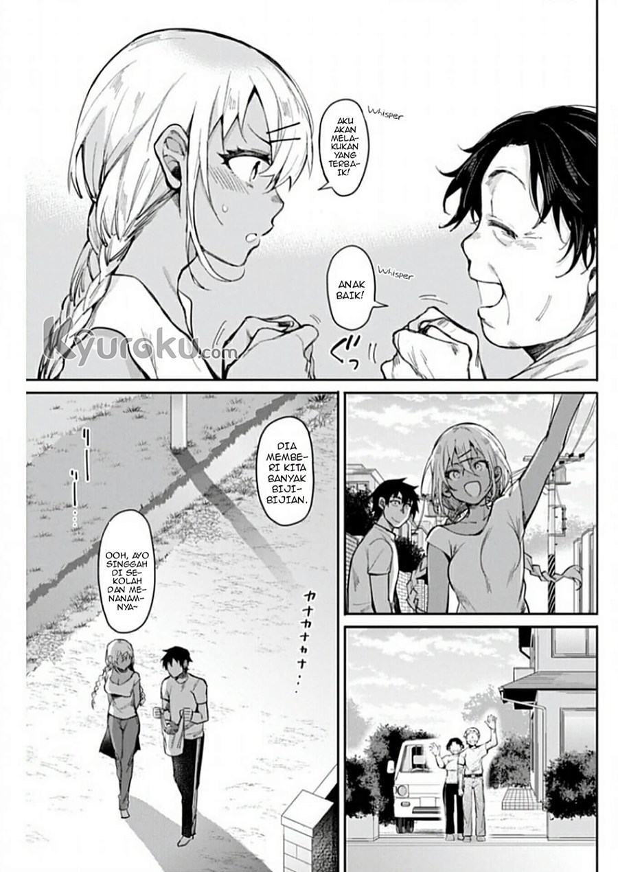 Halaman 20 dari Gal Gohan Chapter 11