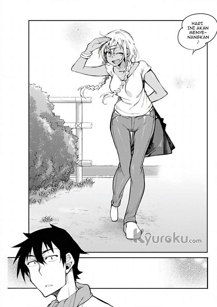 Halaman 4 dari Gal Gohan Chapter 11
