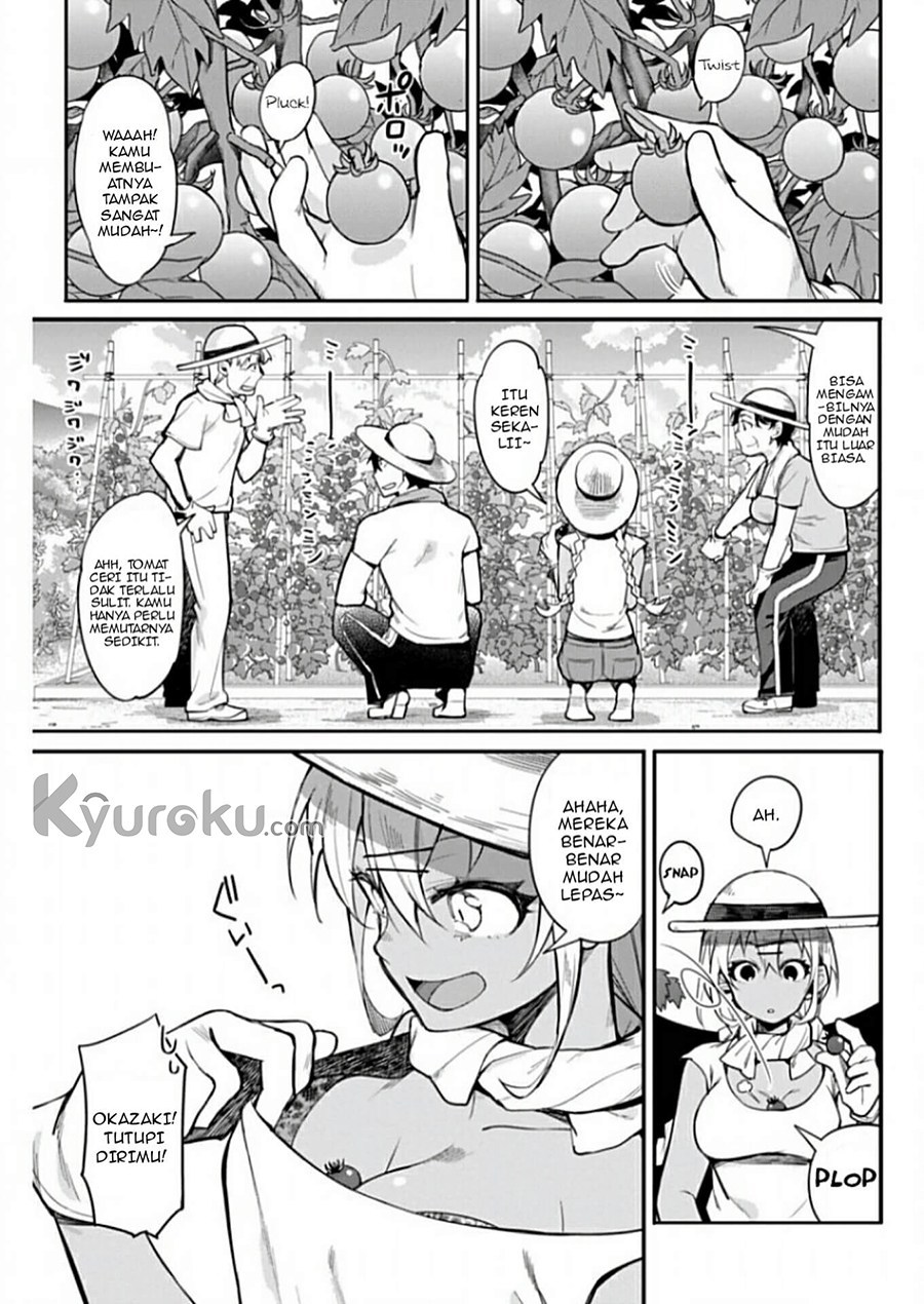 Halaman 6 dari Gal Gohan Chapter 11