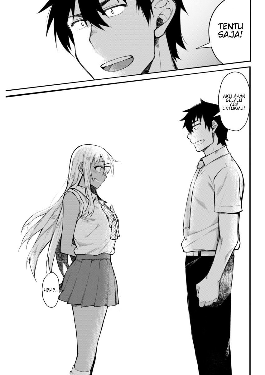 Halaman 11 dari Gal Gohan Chapter 12