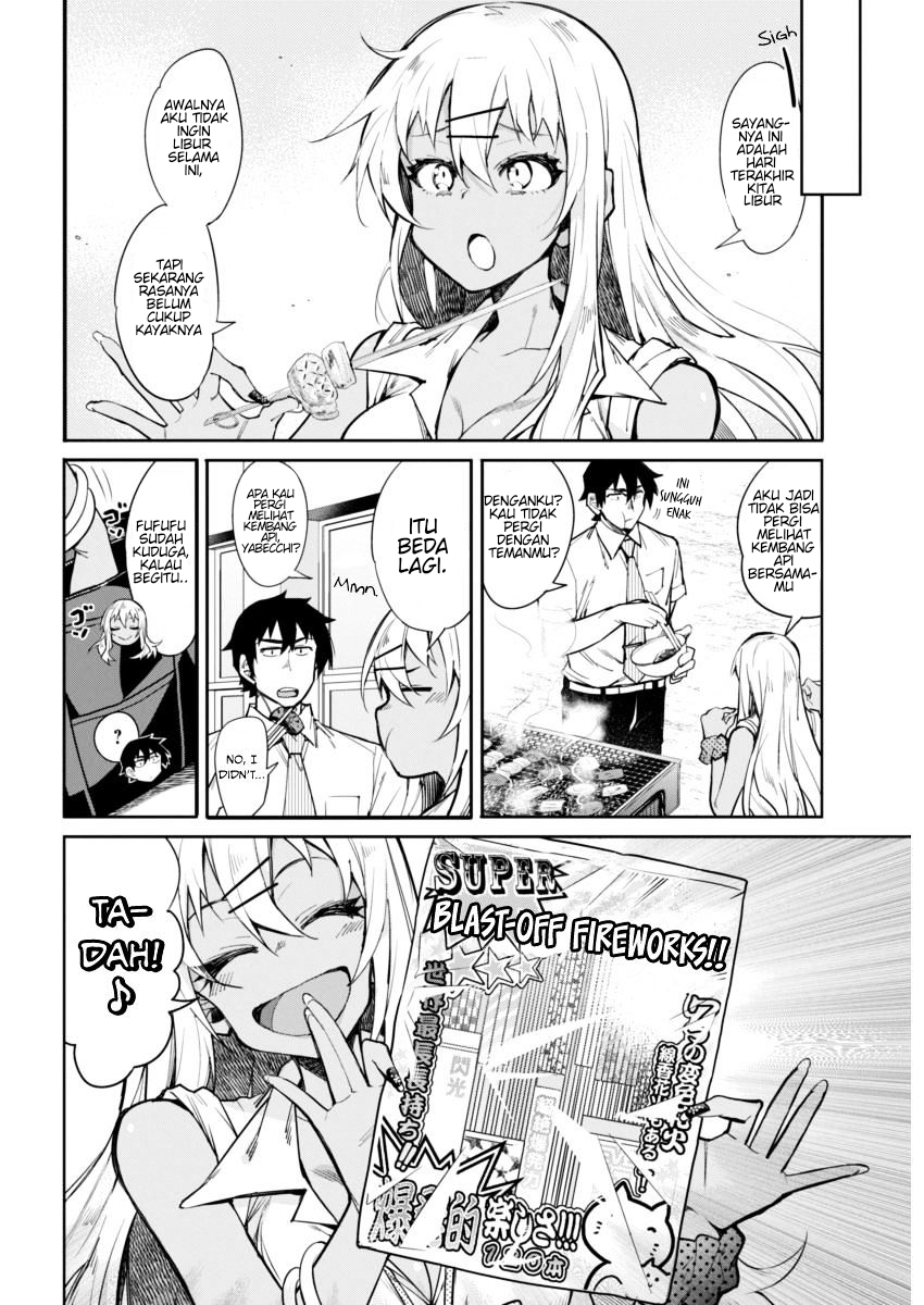 Halaman 4 dari Gal Gohan Chapter 12