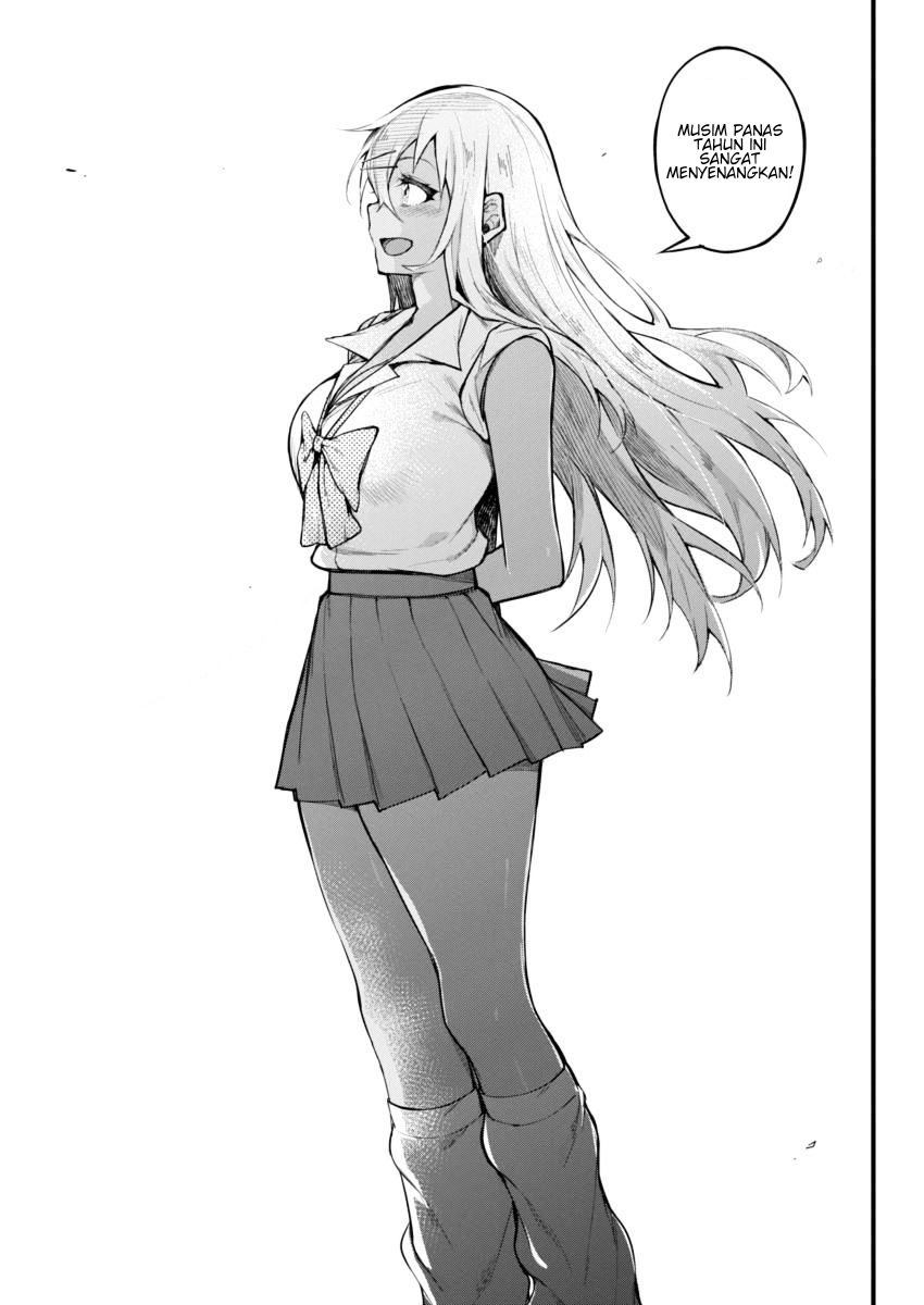 Halaman 9 dari Gal Gohan Chapter 12