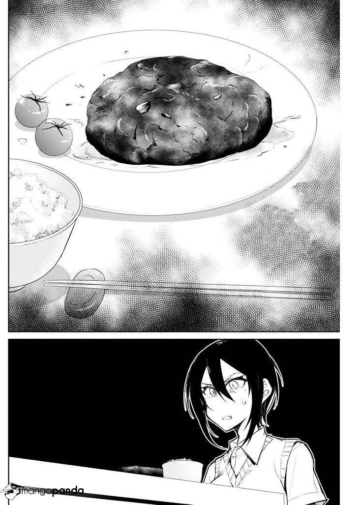 Halaman 12 dari Gal Gohan Chapter 13