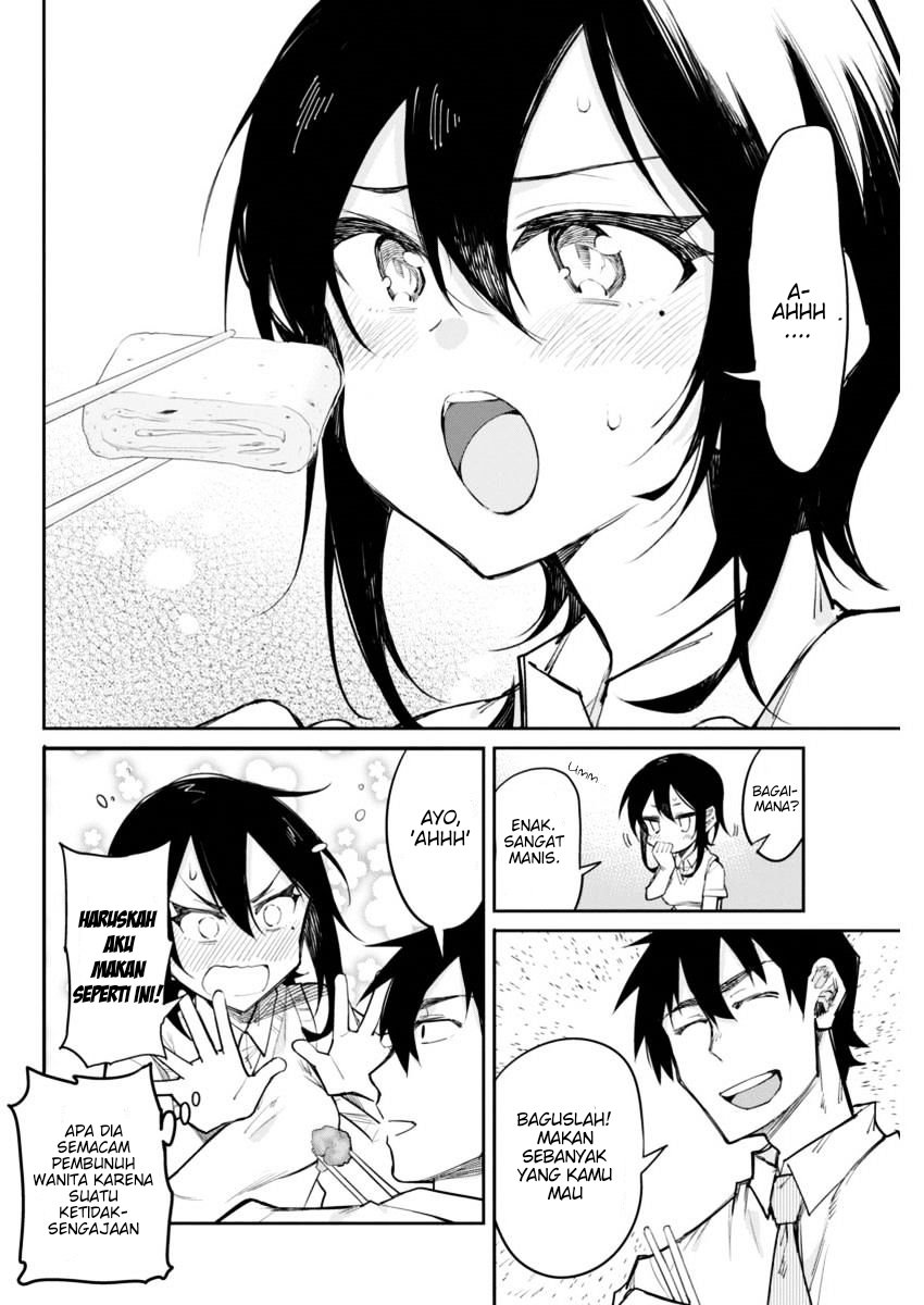 Halaman 10 dari Gal Gohan Chapter 14