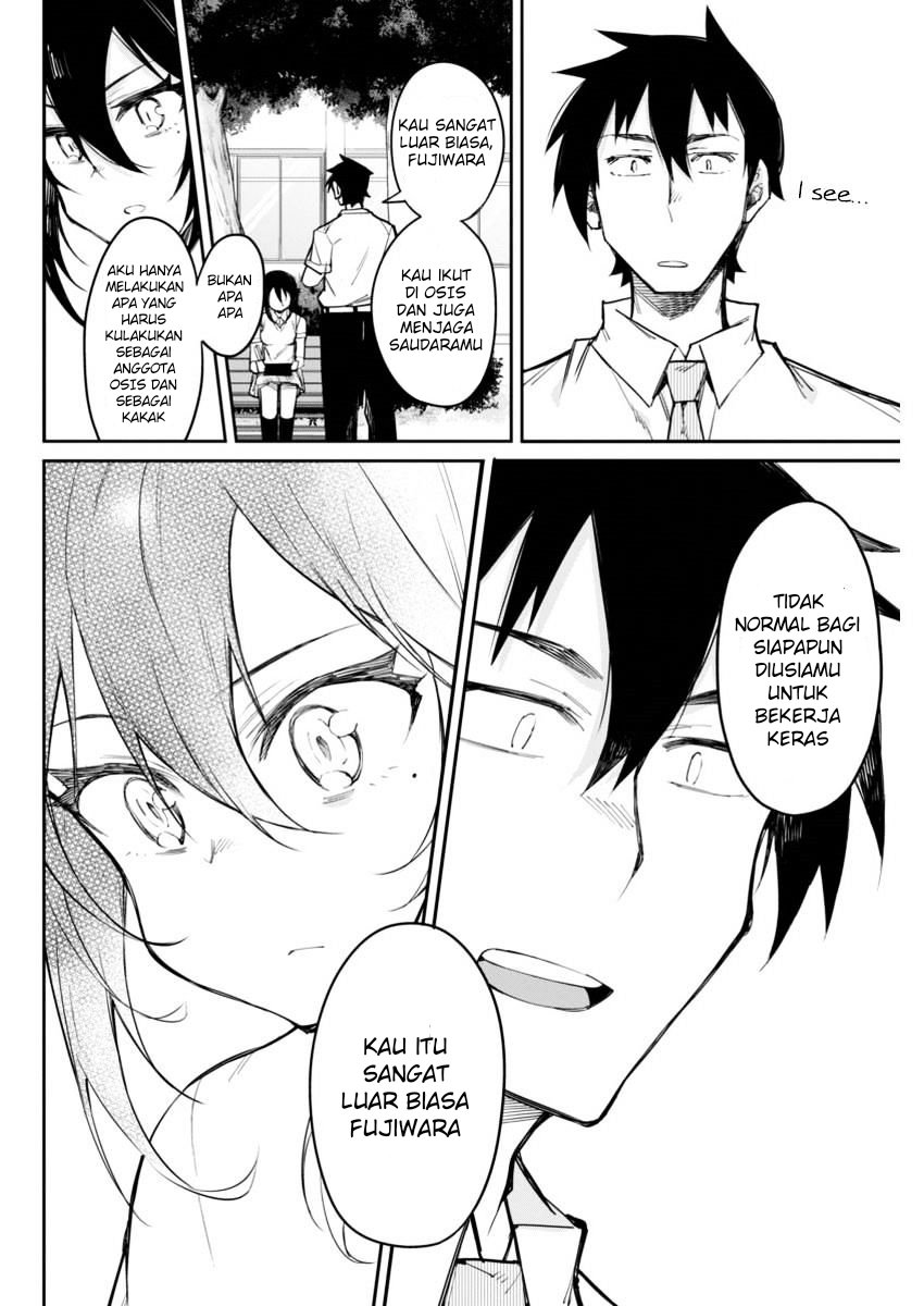 Halaman 12 dari Gal Gohan Chapter 14