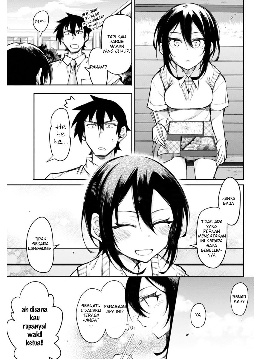 Halaman 13 dari Gal Gohan Chapter 14