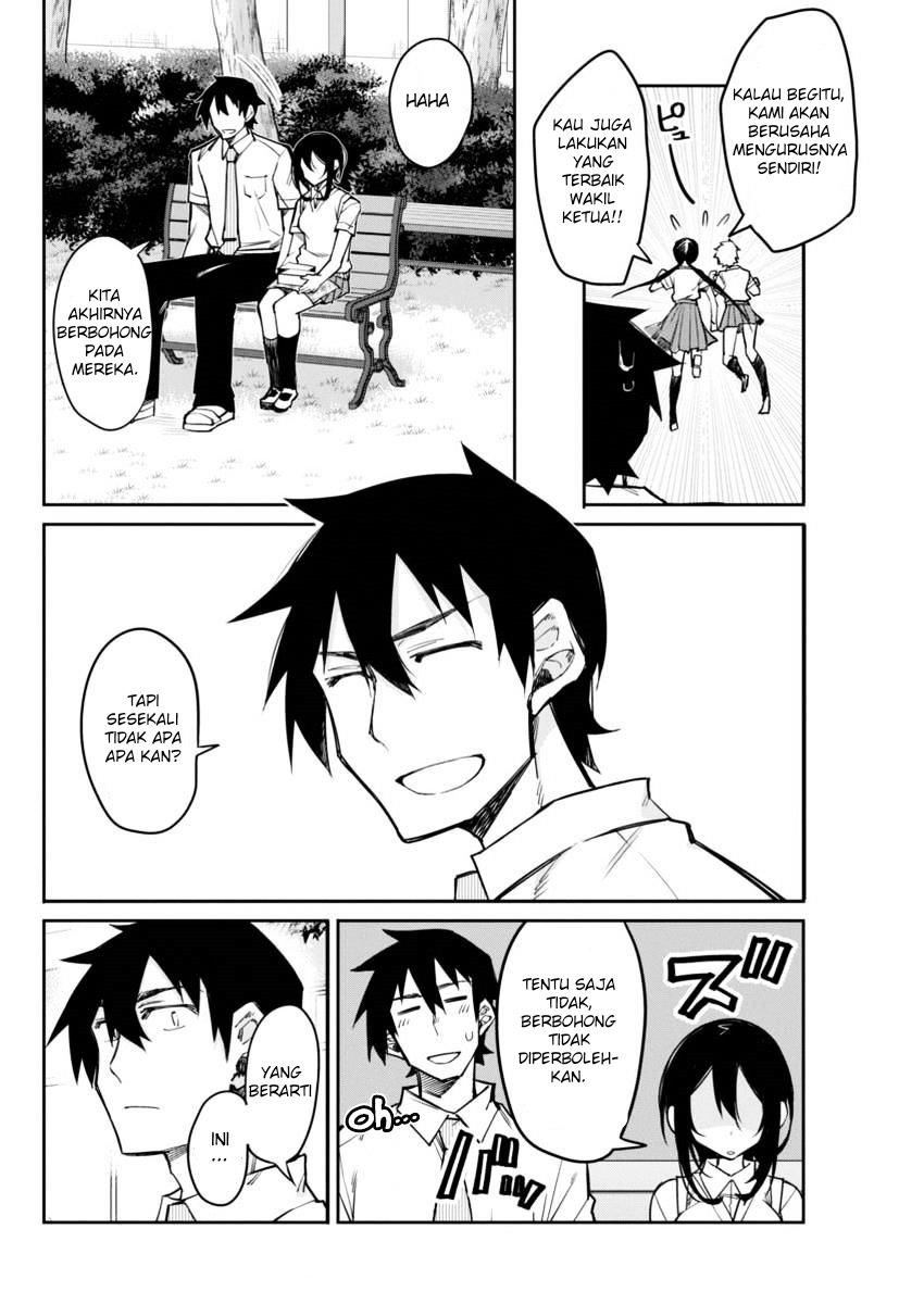 Halaman 16 dari Gal Gohan Chapter 14