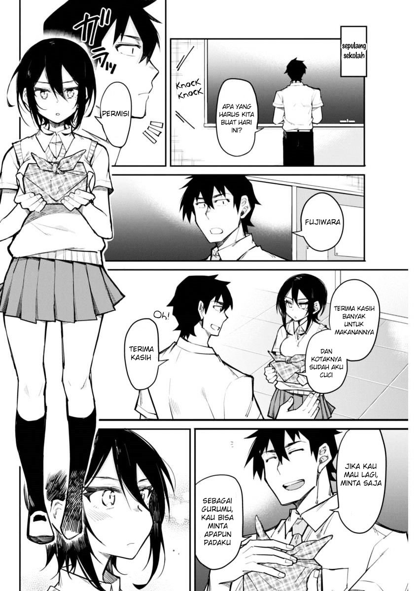 Halaman 18 dari Gal Gohan Chapter 14