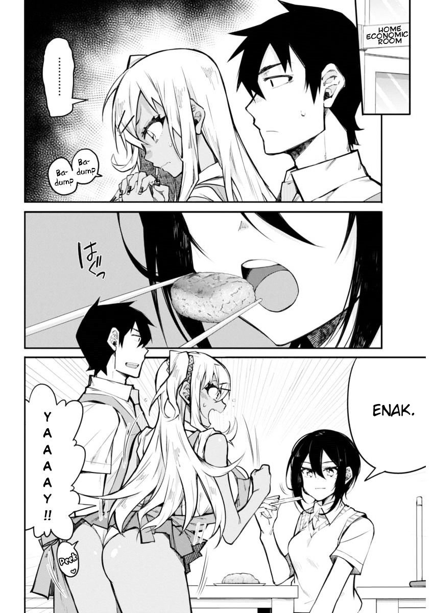 Halaman 2 dari Gal Gohan Chapter 14