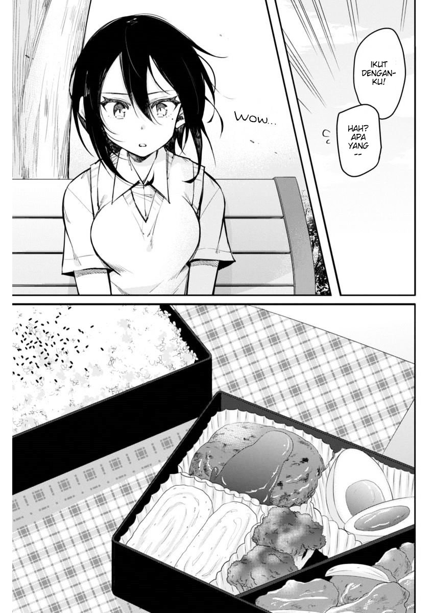 Halaman 7 dari Gal Gohan Chapter 14