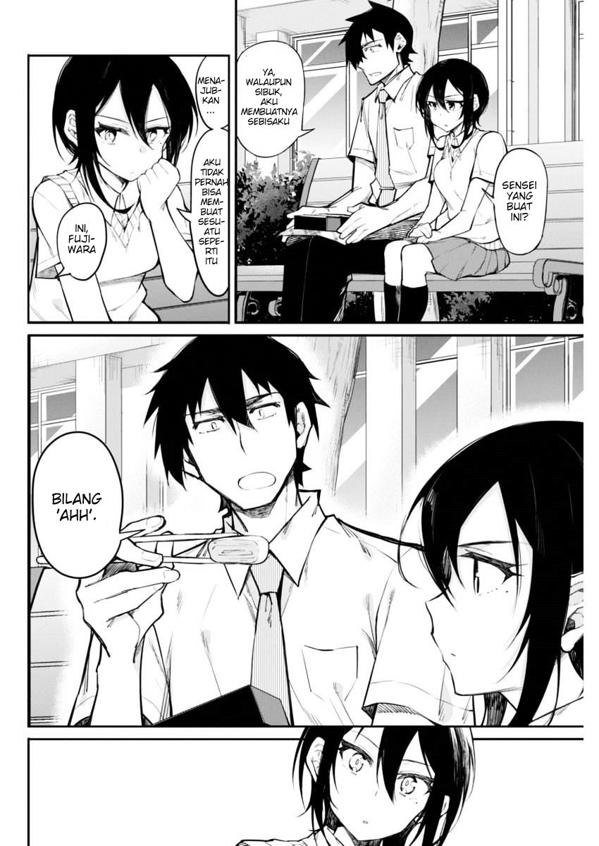 Halaman 8 dari Gal Gohan Chapter 14