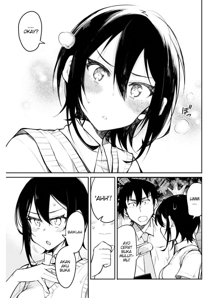 Halaman 9 dari Gal Gohan Chapter 14