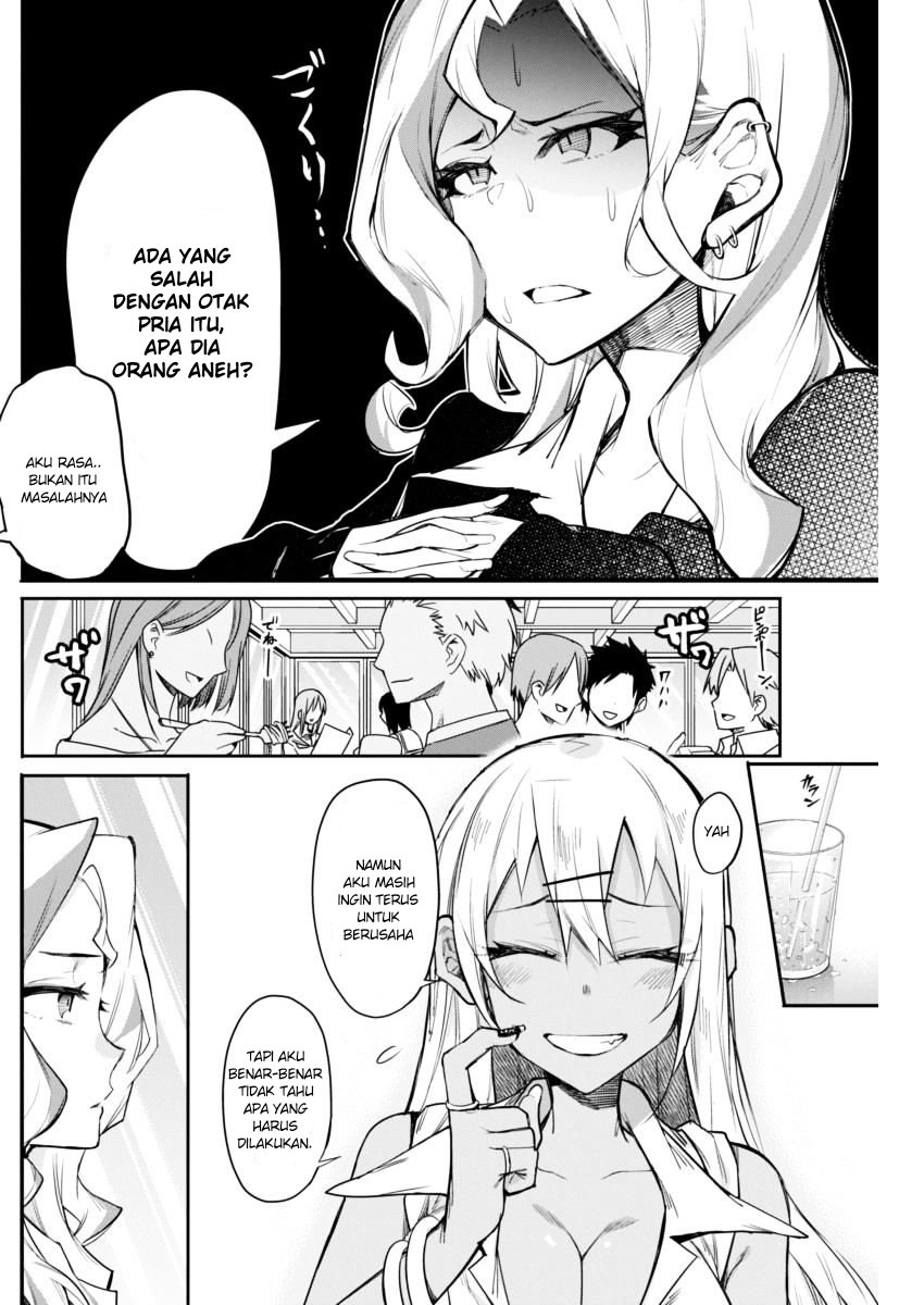 Halaman 11 dari Gal Gohan Chapter 15