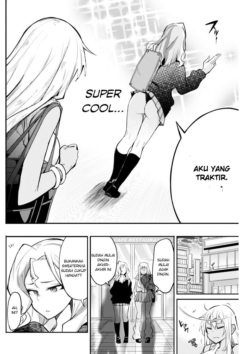 Halaman 13 dari Gal Gohan Chapter 15