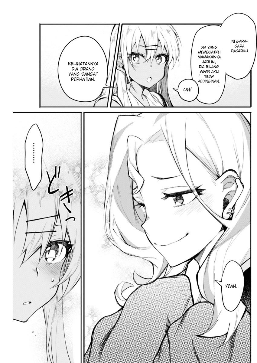 Halaman 14 dari Gal Gohan Chapter 15