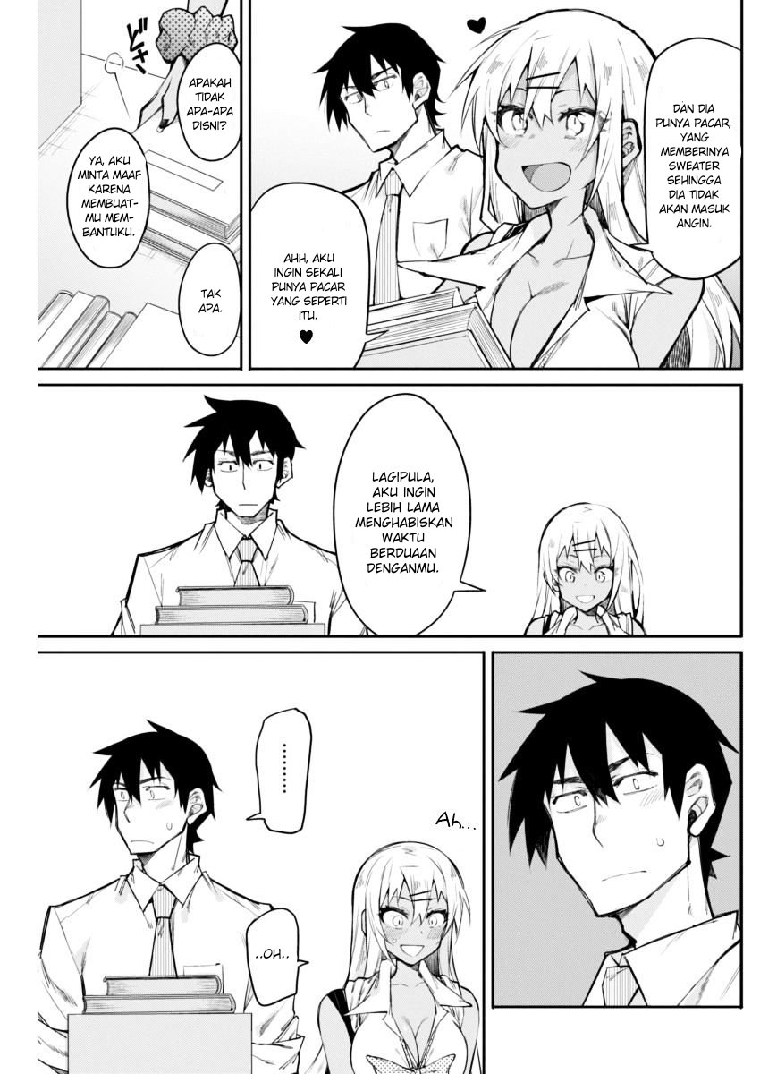 Halaman 16 dari Gal Gohan Chapter 15