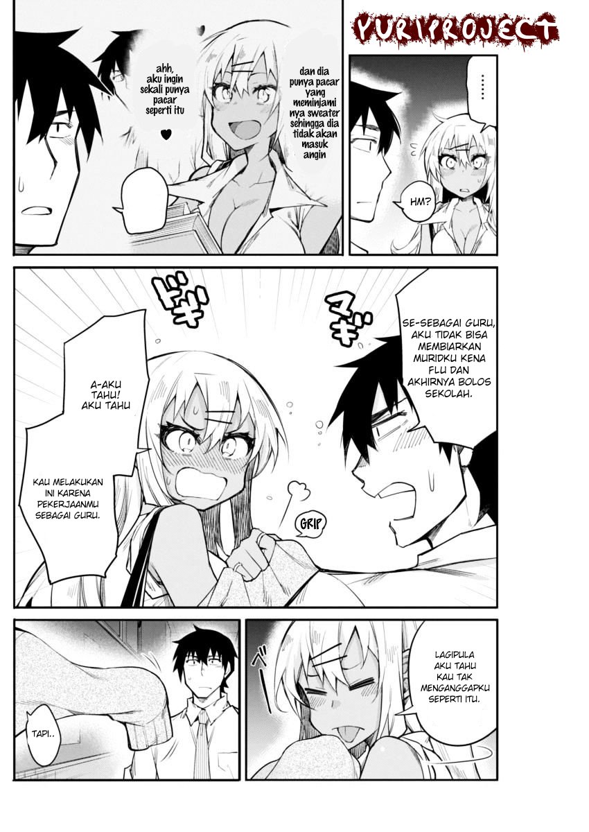 Halaman 19 dari Gal Gohan Chapter 15
