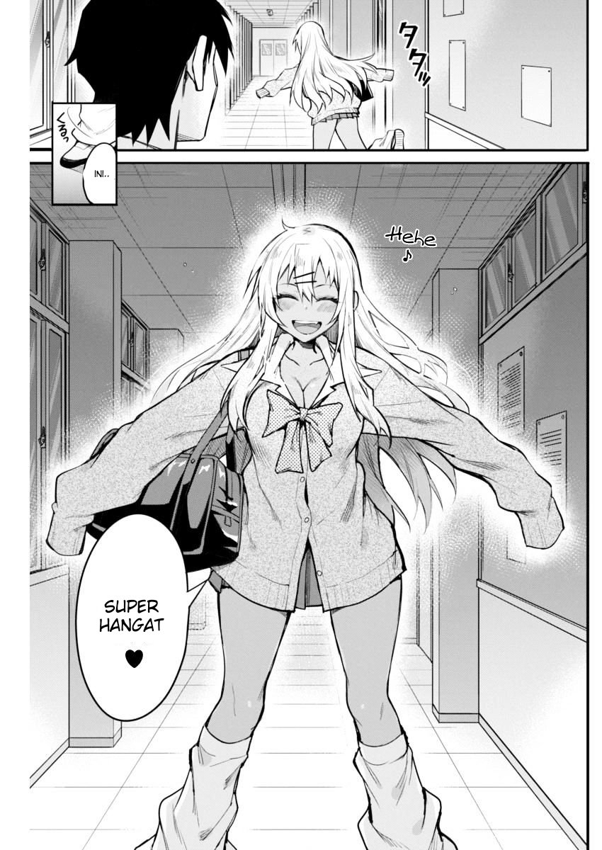 Halaman 20 dari Gal Gohan Chapter 15