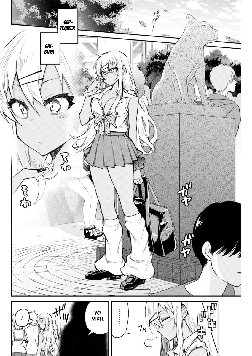 Halaman 3 dari Gal Gohan Chapter 15