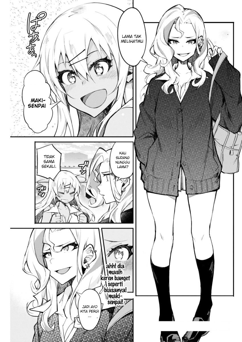 Halaman 4 dari Gal Gohan Chapter 15
