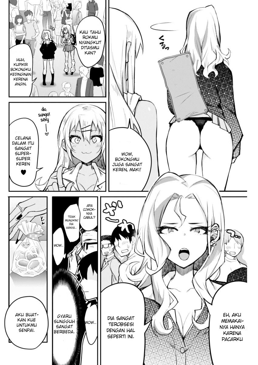 Halaman 5 dari Gal Gohan Chapter 15