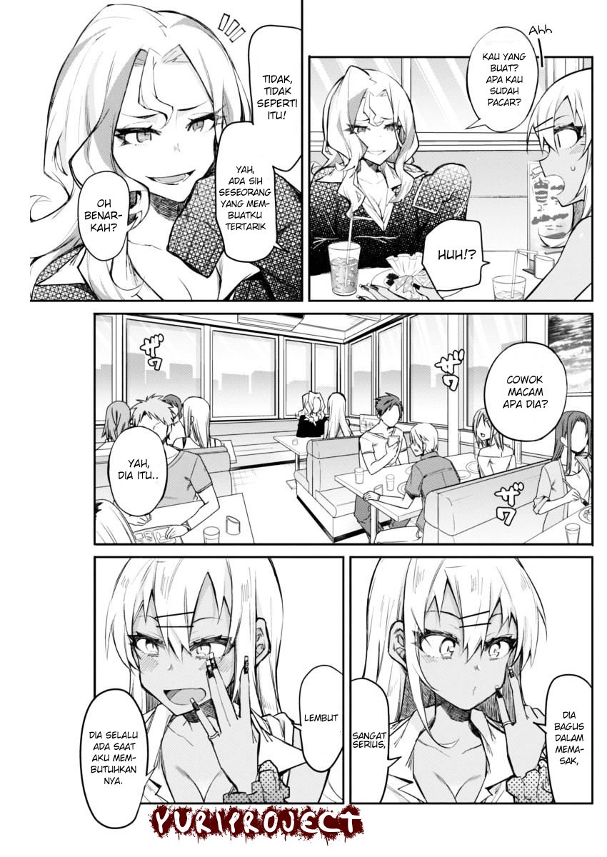 Halaman 6 dari Gal Gohan Chapter 15