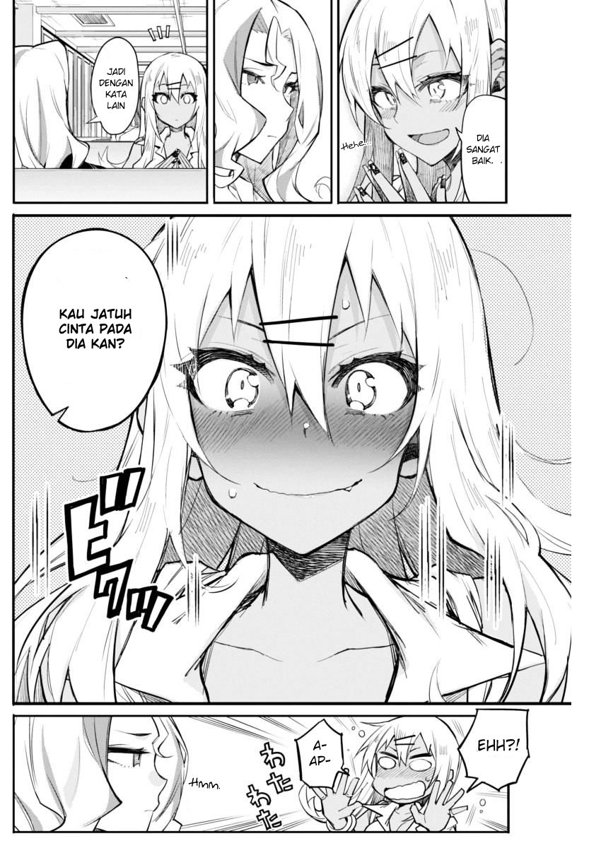 Halaman 7 dari Gal Gohan Chapter 15